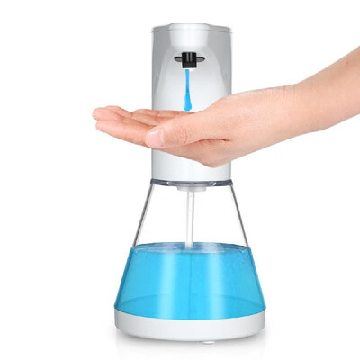 Automatic Soap Dispenser Touchless Liquid Shampoo Shower Gel Lotion Auto Dispenser Infrared Motion Sensor for Bathroom Restroom W
Automatic Soap Dispenser Touchless Liquid Shampoo Shower Gel Lotion Auto Dispenser Infrared Motion Sensor for Bathroom Restroom W