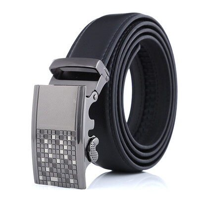 Hot sale 2019 Famous Brand balck Belt Men Luxury Metal brown Male Automatic Buckle Top Quality Genuine Leather Belts Men
Hot sale 2019 Famous Brand balck Belt Men Luxury Metal brown Male Automatic Buckle Top Quality Genuine Leather Belts Men