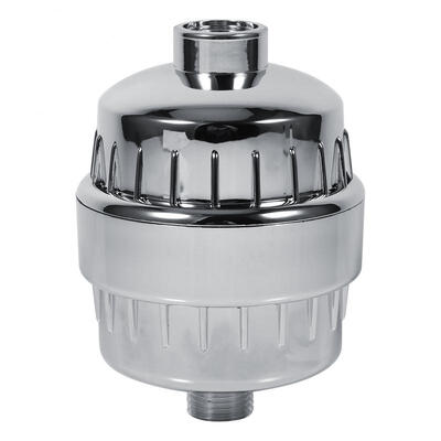 Greensen In-line Bathroom Shower Filter Bathing Water Purifier Treatment Silt Impurity Rust Removal
Greensen In-line Bathroom Shower Filter Bathing Water Purifier Treatment Silt Impurity Rust Removal