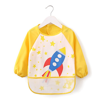 Baby bibs cotton cartoon printing waterproof anti-clothing childrens gowns bib baby eating pocket bib
Baby bibs cotton cartoon printing waterproof anti-clothing childrens gowns bib baby eating pocket bib
