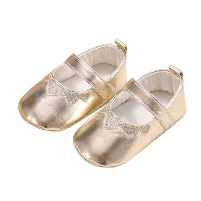 Baby Shoes Baby Girl PU Glossy Stitching Princess Shoes Spring Autumn Newborn The First Walker Shoes
Baby Shoes Baby Girl PU Glossy Stitching Princess Shoes Spring Autumn Newborn The First Walker Shoes