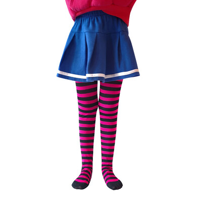 Tailored 6-8year-old Girls Festival Christmas Stripe Printed Pantyhose Stockings
Tailored 6-8year-old Girls Festival Christmas Stripe Printed Pantyhose Stockings