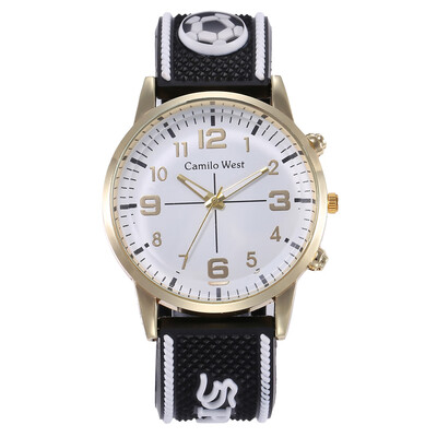 Best selling mens sports silicone watch student casual outdoor quartz watch mens section
Best selling mens sports silicone watch student casual outdoor quartz watch mens section