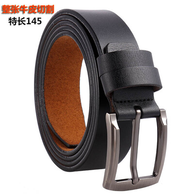 The first layer of leather belt retro mens pin buckle leather belt casual jeans belt clearance processing
The first layer of leather belt retro mens pin buckle leather belt casual jeans belt clearance processing