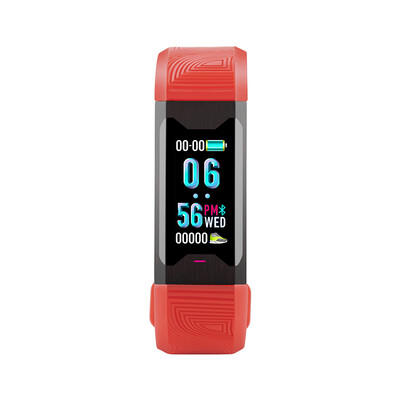 Bozhi BOZLUN smart watch sports health bracelet heart rate blood oxygen sleep monitoring information reminder IP67 waterproof B31 red
Bozhi BOZLUN smart watch sports health bracelet heart rate blood oxygen sleep monitoring information reminder IP67 waterproof B31 red