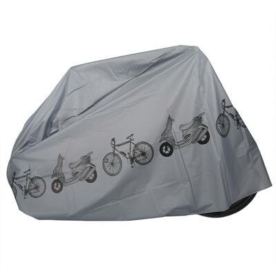 Greensen 2x11M Bicycle Bike Motorcycle Cover Outdoor Rain Dustproof Protector Waterproof Anti-UV
Greensen 2x11M Bicycle Bike Motorcycle Cover Outdoor Rain Dustproof Protector Waterproof Anti-UV