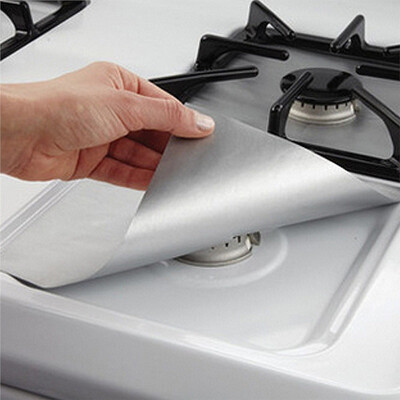 Siaonvr 2PCS Universal Stove Burner Covers Protector Sheets Oven Liner Reusable SL
Siaonvr 2PCS Universal Stove Burner Covers Protector Sheets Oven Liner Reusable SL
