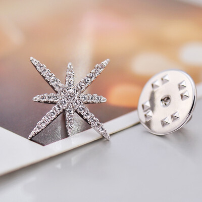 Small collar buckle collar female cufflinks mens shirt simple anti-lighting pin neckline brooch brooch accessories
Small collar buckle collar female cufflinks mens shirt simple anti-lighting pin neckline brooch brooch accessories