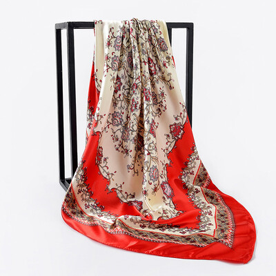 Korean version of the spring&summer small square scarf silk scarf womens new printing decorative scarf foreign trade scarf manufacturers wholesale
Korean version of the spring&summer small square scarf silk scarf womens new printing decorative scarf foreign trade scarf manufacturers wholesale