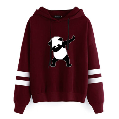 2019 Women New Hoodie Cute Panda Printed Hooded Hoodie Funny Graphic Pullover Sweatshirt
2019 Women New Hoodie Cute Panda Printed Hooded Hoodie Funny Graphic Pullover Sweatshirt