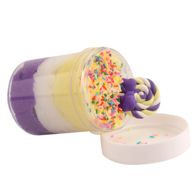 〖Follure〗Jumbo Blue Birthday Candy Cake Fluffy Cloud Slime Scented Therapeutic Putty
〖Follure〗Jumbo Blue Birthday Candy Cake Fluffy Cloud Slime Scented Therapeutic Putty