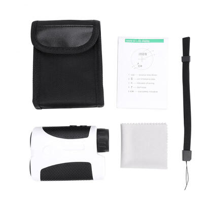 Greensen 400M Portable Golf Laser Range Finder 6X Magnification Scope Slope Compensation Angle Scan
Greensen 400M Portable Golf Laser Range Finder 6X Magnification Scope Slope Compensation Angle Scan