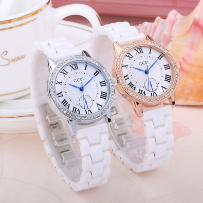 Watch female student simple college wind ins lettering temperament quartz female watch
Watch female student simple college wind ins lettering temperament quartz female watch