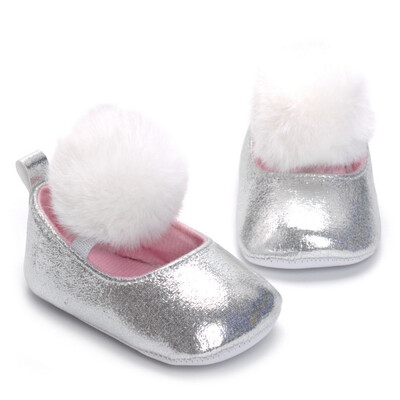 Baby Girl Shoes Toddler Princess Soft Sole First Walkers Vestido Infantil Girl White Ball Elastic Band Shoes For Girls
Baby Girl Shoes Toddler Princess Soft Sole First Walkers Vestido Infantil Girl White Ball Elastic Band Shoes For Girls