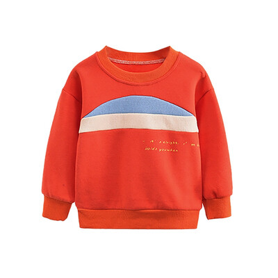 New Autumn Kids Baby Girl Pullover 0-4T Patchwork Design Sweatshirts Casual Cute Toddler Blouse Long Sleeve Outerwear
New Autumn Kids Baby Girl Pullover 0-4T Patchwork Design Sweatshirts Casual Cute Toddler Blouse Long Sleeve Outerwear