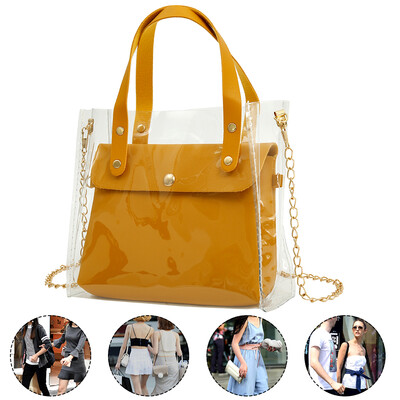 Small leather handbags for Women 2019 transperent PVC hand bags Female mini shoulder Bag crossbody messenger Phone Pouch
Small leather handbags for Women 2019 transperent PVC hand bags Female mini shoulder Bag crossbody messenger Phone Pouch