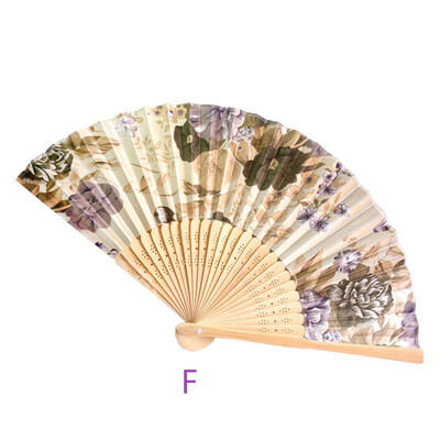 〖Follure〗Vintage Bamboo Folding Hand Held Flower Fan Chinese Dance Party Pocket Gifts
〖Follure〗Vintage Bamboo Folding Hand Held Flower Fan Chinese Dance Party Pocket Gifts