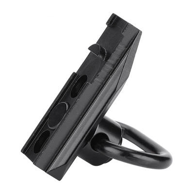 Greensen Quick Detach Push Button Metal Sling Swivel with for Keymod Rail Adaptor Mount Kit
Greensen Quick Detach Push Button Metal Sling Swivel with for Keymod Rail Adaptor Mount Kit