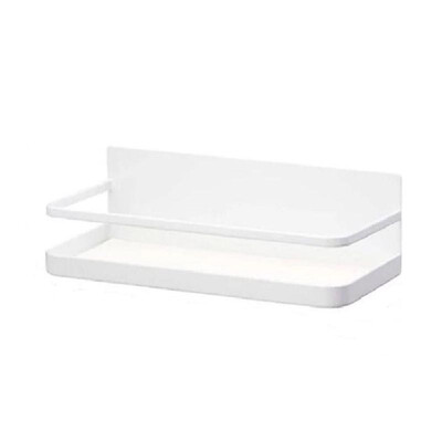 LSF2019001 Fridge Rack Refrigerator Side Storage Spice Rack Single Tier Refrigerator Shelf Storage Hanger Magnetic Cabinet Door
LSF2019001 Fridge Rack Refrigerator Side Storage Spice Rack Single Tier Refrigerator Shelf Storage Hanger Magnetic Cabinet Door
