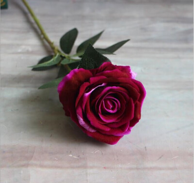 FUNNYBUNNY artificial roses wedding supplies artificial plants flannel rose artificial flowers home decoration crafts 7colors
FUNNYBUNNY artificial roses wedding supplies artificial plants flannel rose artificial flowers home decoration crafts 7colors