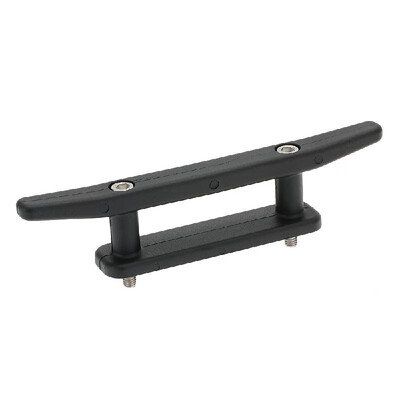 1pc Nylon Marine Mooring Anchor Deck Cleat with Screws for Kayak Boat Canoe Mooring Deck Mount Anchor Cleat
1pc Nylon Marine Mooring Anchor Deck Cleat with Screws for Kayak Boat Canoe Mooring Deck Mount Anchor Cleat