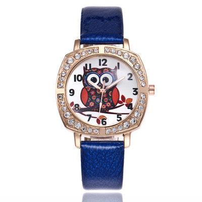 2018 Hot Sale New Silicone Rubber Strap Rhinestone Owl Watches Women Fashion Casual Quartz Watch Ladies Sport Wristwatches &Ff
2018 Hot Sale New Silicone Rubber Strap Rhinestone Owl Watches Women Fashion Casual Quartz Watch Ladies Sport Wristwatches &Ff
