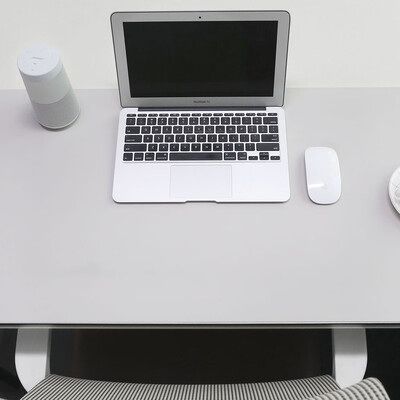 BUBM PU Leather Protector Pad Mouse Pad Mat Desk Writing Mat Waterproof Anti-oil for Office&Home Grey&Silver
BUBM PU Leather Protector Pad Mouse Pad Mat Desk Writing Mat Waterproof Anti-oil for Office&Home Grey&Silver