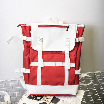 Backpack male double shoulder bag large capacity Japanese version of ancient backpack middle school students backpack male backpac
Backpack male double shoulder bag large capacity Japanese version of ancient backpack middle school students backpack male backpac