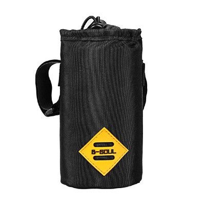 Water-resistant Bicycle Handlebar Water Bottle Holder Bag Storage Pouch for Cycling Camping Hiking Backpacking
Water-resistant Bicycle Handlebar Water Bottle Holder Bag Storage Pouch for Cycling Camping Hiking Backpacking