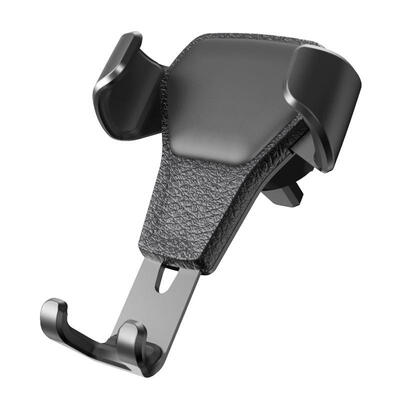 New Air Outlet Car Phone Holder Car Leather Grain Gravity Mobile Phone Bracket
New Air Outlet Car Phone Holder Car Leather Grain Gravity Mobile Phone Bracket