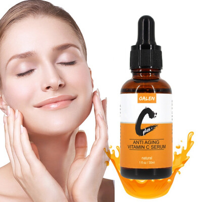 VC Serum Vitamin C Brightening Moisturizing Anti-Aging Anti-wrinkle Skin Care Essential Oils
VC Serum Vitamin C Brightening Moisturizing Anti-Aging Anti-wrinkle Skin Care Essential Oils