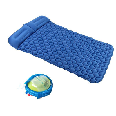 Camping Tent Air Mats Outdoor 2 Person Inflatable Sleeping Cushion Picnic Beach Rest Soft Mattress
Camping Tent Air Mats Outdoor 2 Person Inflatable Sleeping Cushion Picnic Beach Rest Soft Mattress
