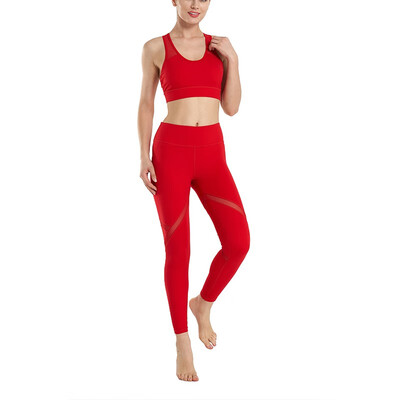 Women 2 Piece Outfits Yoga Wear Set Sports Bra Tank Top&Leggings Workout Tracksuits
Women 2 Piece Outfits Yoga Wear Set Sports Bra Tank Top&Leggings Workout Tracksuits