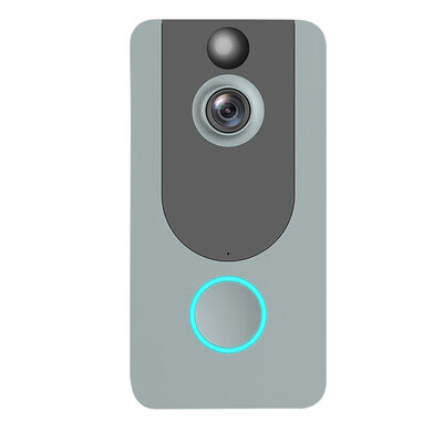 〖Follure〗Wifi Smart Doorbell Intercom Video Camera Wireless 2 WayTalk Waterproof 1080P US
〖Follure〗Wifi Smart Doorbell Intercom Video Camera Wireless 2 WayTalk Waterproof 1080P US