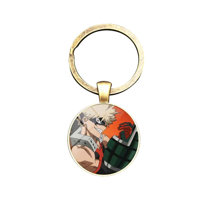 My Hero Academia Keychain Alloy Keychain Key Ring Novelty Accessory
My Hero Academia Keychain Alloy Keychain Key Ring Novelty Accessory