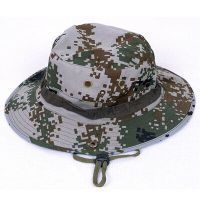 Bucket Hat Boonie Hunting Fishing Cap Wide Brim Camouflage Military Unisex Hats 
Bucket Hat Boonie Hunting Fishing Cap Wide Brim Camouflage Military Unisex Hats