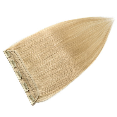 100 Remy Human 34 Full Head 1 Piece 5 Clips Clip in Remy Human Hair Extensions Silky Straight
100 Remy Human 34 Full Head 1 Piece 5 Clips Clip in Remy Human Hair Extensions Silky Straight