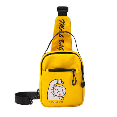 Letter Girl Print Sports Shoulder Handbags Canvas Women Kids Chest Bags
Letter Girl Print Sports Shoulder Handbags Canvas Women Kids Chest Bags