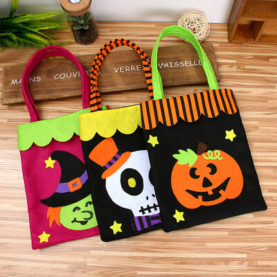 〖Follure〗Halloween Cute Witches Candy Bag Packaging Children Party Storage Bag Gift A
〖Follure〗Halloween Cute Witches Candy Bag Packaging Children Party Storage Bag Gift A