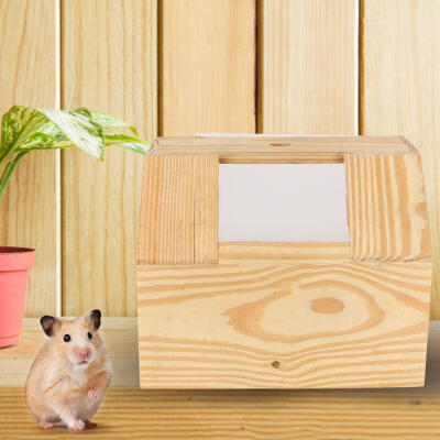Greensen Wooded Acrylic Double Openings Mouse Rat Gerbil Hamster Small Animal Pet Bathroom Bathing House
Greensen Wooded Acrylic Double Openings Mouse Rat Gerbil Hamster Small Animal Pet Bathroom Bathing House