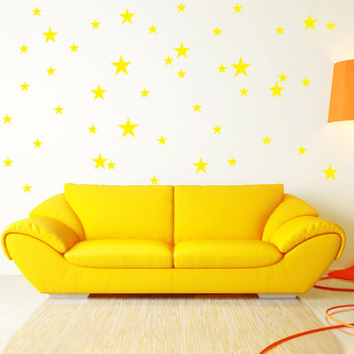 〖Follure〗Personalized Star Wall Stickers Living Room Nursery Bedroom Decor BK
〖Follure〗Personalized Star Wall Stickers Living Room Nursery Bedroom Decor BK