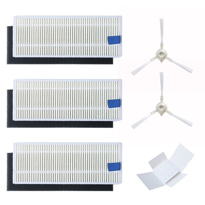 〖Follure〗For 360 S6 Sweeping Robot Vacuum Cleaner Side Brush Filter Screens Accessory
〖Follure〗For 360 S6 Sweeping Robot Vacuum Cleaner Side Brush Filter Screens Accessory