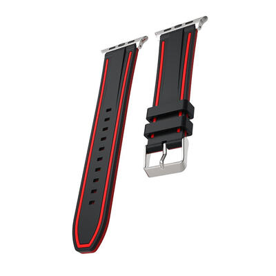 Flexible Silicone Watch Band Bracelet Wrist Strap for iWatch Band 1 2 3 
Flexible Silicone Watch Band Bracelet Wrist Strap for iWatch Band 1 2 3
