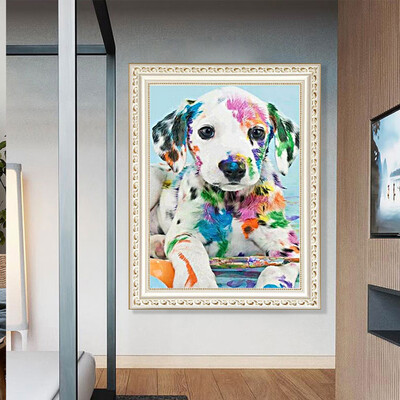 Toponeto 5D Full Square Dirll Embroidery Paintings Rhinestone Pasted DIY Diamond Painting
Toponeto 5D Full Square Dirll Embroidery Paintings Rhinestone Pasted DIY Diamond Painting