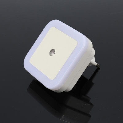 Smart Intelligent Plug-in Energy-saving LED Night Light Lamp with Dusk to Dawn Sensor for Hallway Kitchen Bathroom Bedroom Stairs
Smart Intelligent Plug-in Energy-saving LED Night Light Lamp with Dusk to Dawn Sensor for Hallway Kitchen Bathroom Bedroom Stairs