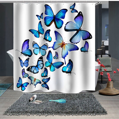 〖Follure〗Popular Waterproof Shower Curtain With 12 Hooks Printed Bathroom 180x180cm
〖Follure〗Popular Waterproof Shower Curtain With 12 Hooks Printed Bathroom 180x180cm