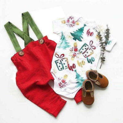 US Infant Baby Boy Girl Jumpsuit RomperPants Overall Suspender Trousers Outfit
US Infant Baby Boy Girl Jumpsuit RomperPants Overall Suspender Trousers Outfit