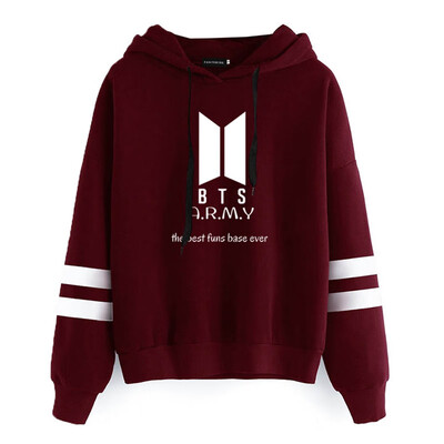 Herqw61 Womens Girls Kpop BTS Print Fans Hoodie Hip Hop Pullover Sweatshirt Jung Kook Jimin Suga V
Herqw61 Womens Girls Kpop BTS Print Fans Hoodie Hip Hop Pullover Sweatshirt Jung Kook Jimin Suga V