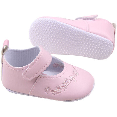 Kid Girl Pu Leather Princess Crib Shoesborn Comfy Outdoor Baby Shoe 0-1 Years 4 Colors
Kid Girl Pu Leather Princess Crib Shoesborn Comfy Outdoor Baby Shoe 0-1 Years 4 Colors