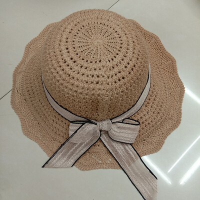 Summer breathable fishermans hat Korean version Baitie Japanese female hat eaves fishermans hat sunshade knitted hat foldable
Summer breathable fishermans hat Korean version Baitie Japanese female hat eaves fishermans hat sunshade knitted hat foldable